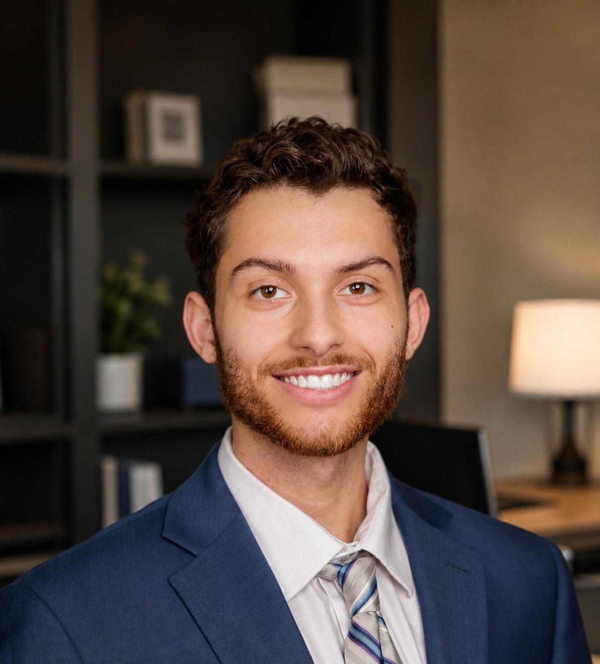 Jacob Porche, Senior Loan Officer